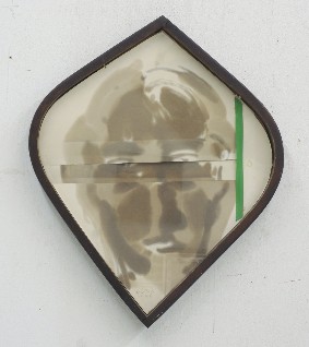David Ross,,head,1989,coll.gribling